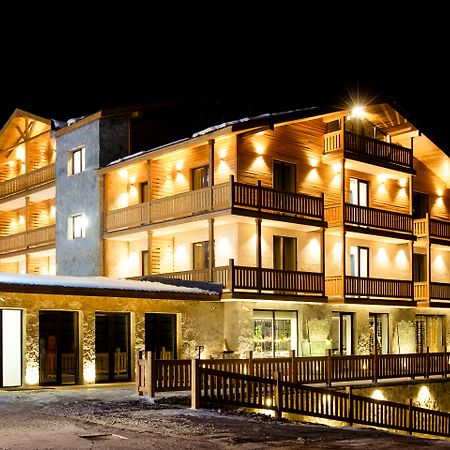 Gudauri Inn エクステリア 写真