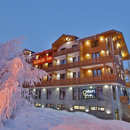 Gudauri Inn エクステリア 写真