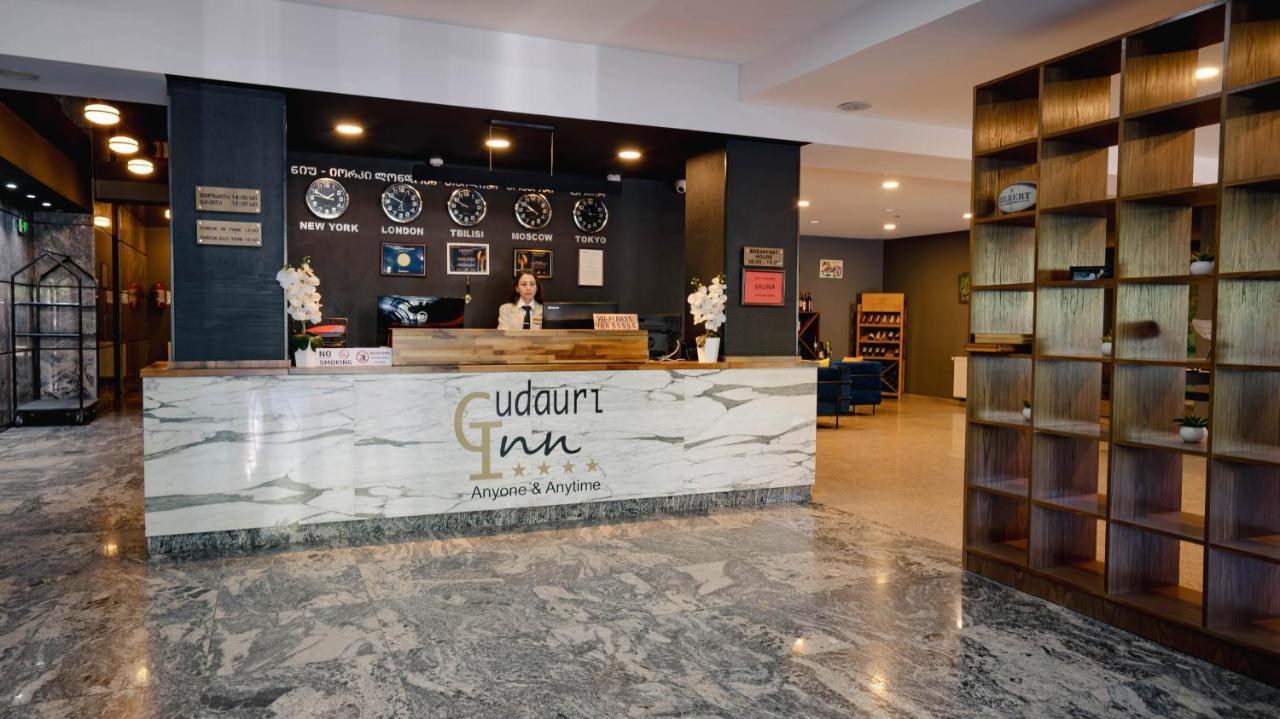Gudauri Inn エクステリア 写真 Udairi Inn