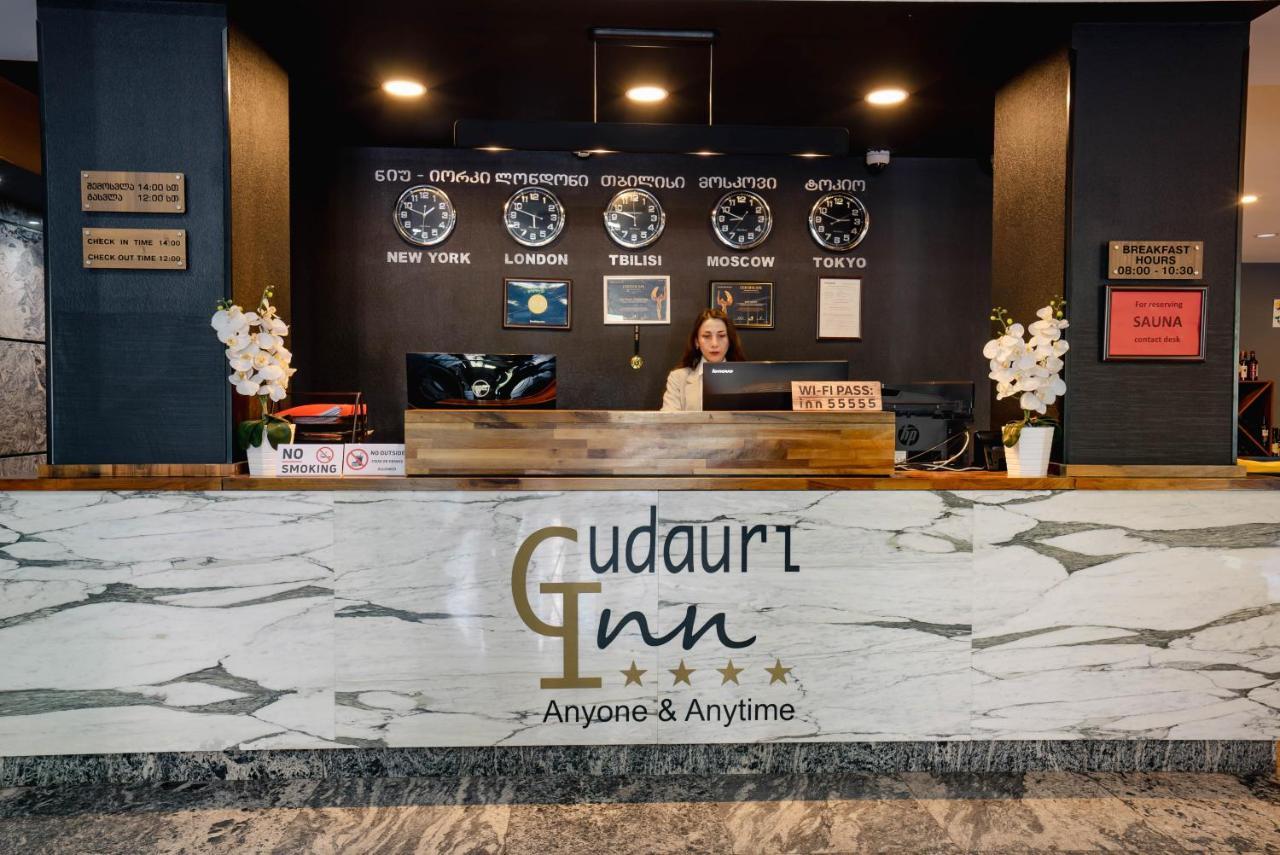 Gudauri Inn エクステリア 写真 Gudaurl Inn
