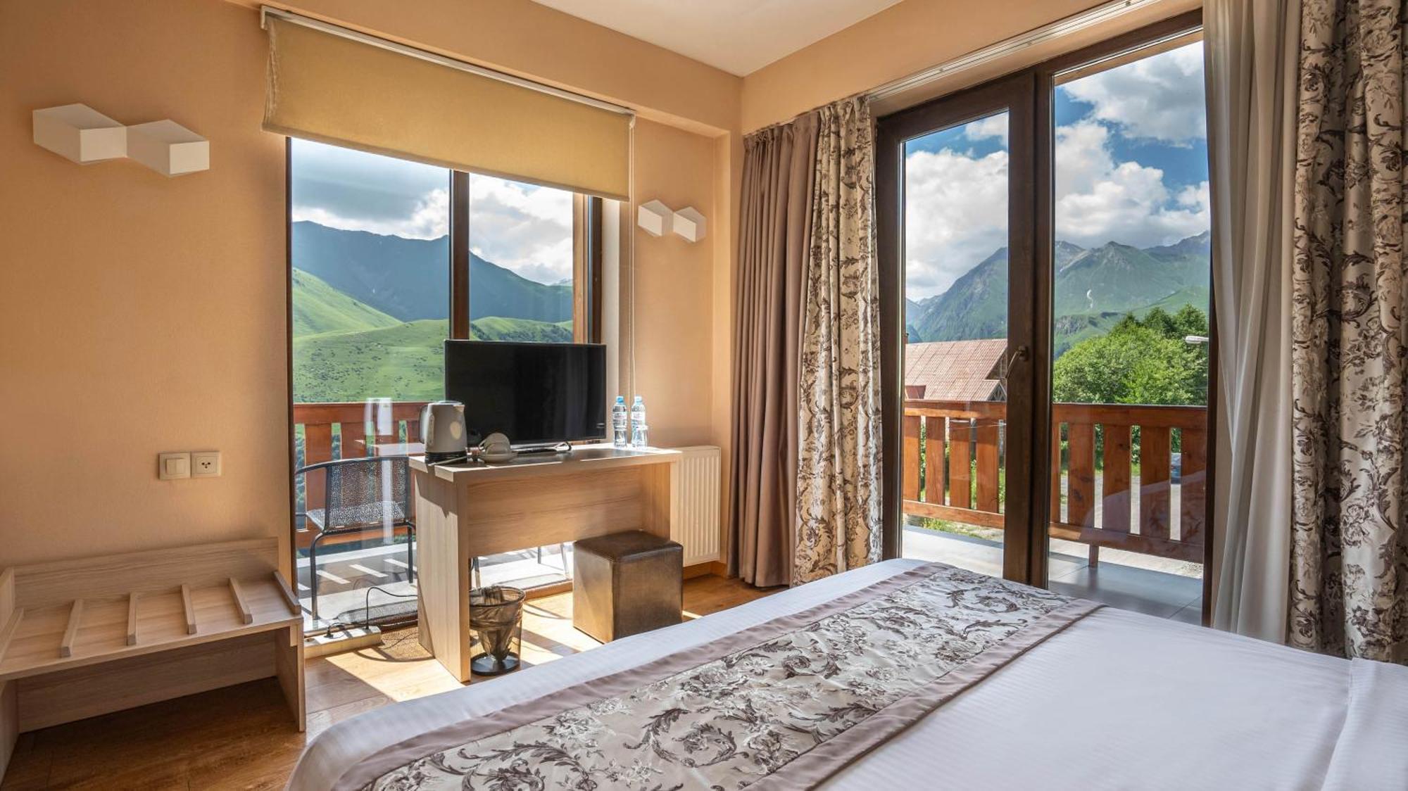 Gudauri Inn 部屋 写真