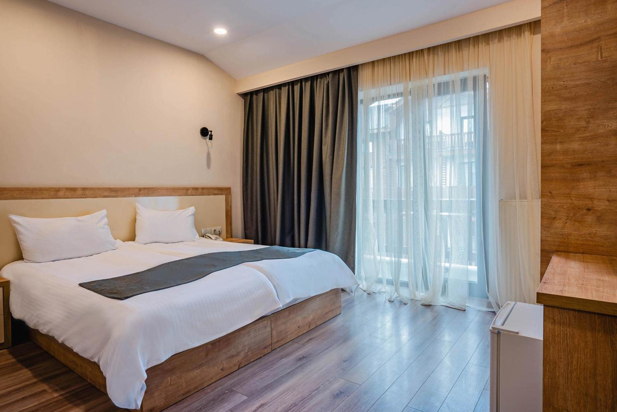 Gudauri Inn 部屋 写真