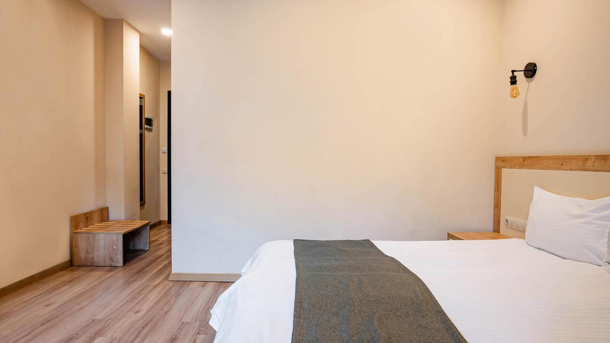 Gudauri Inn 部屋 写真 A room at the hotel